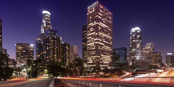 Downtown Los Angeles