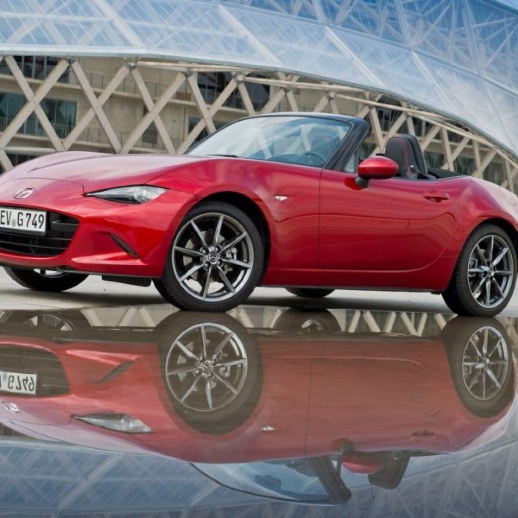 پسر کوچولوی بازیگوش مزدا، رژیم لاغری می‌گیرد!