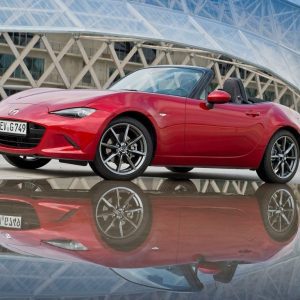 پسر کوچولوی بازیگوش مزدا، رژیم لاغری می‌گیرد!