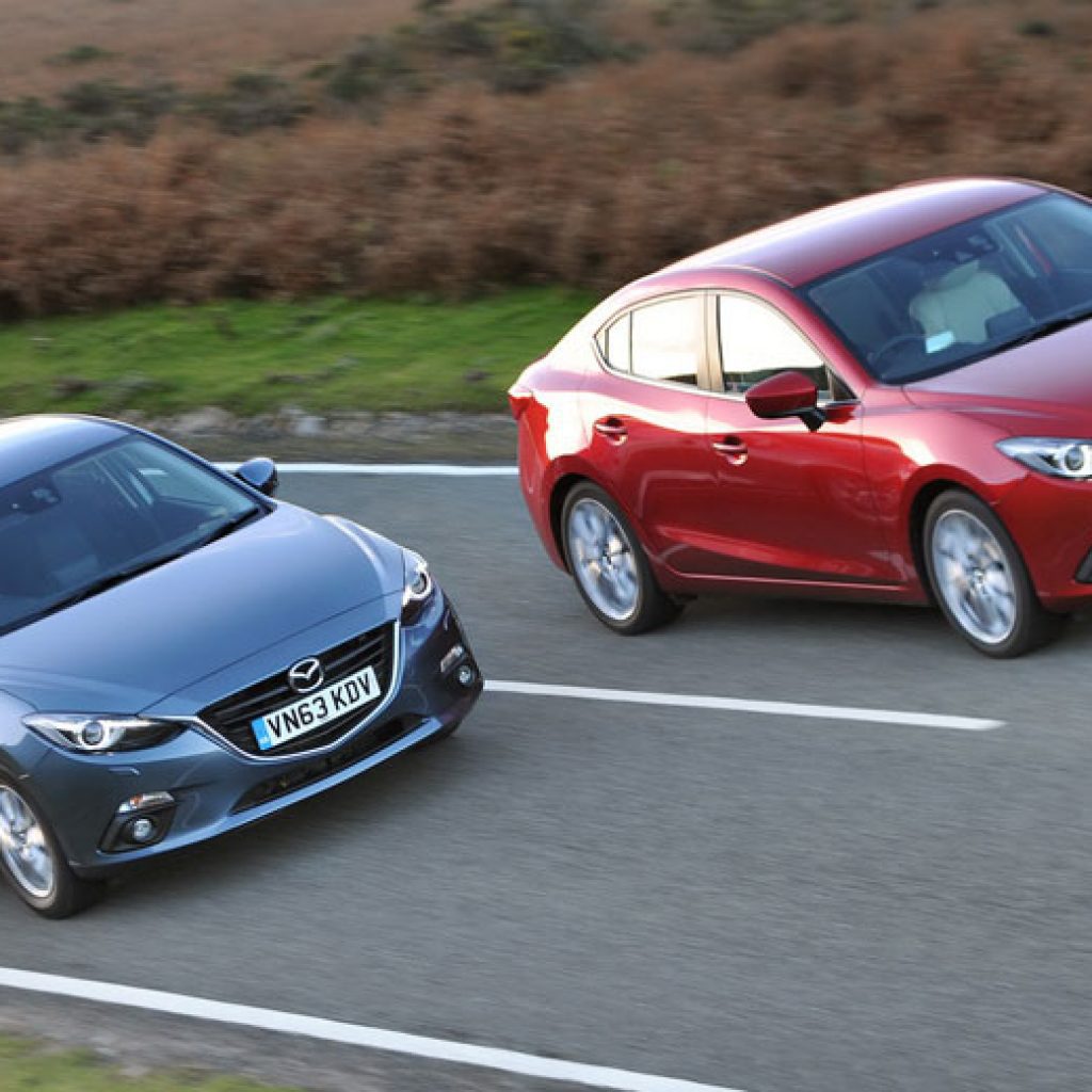 تاخیر در رونمایی از موتور دیزلی مزدا، برای آمریکا!