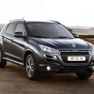 پژو 4008 جدید مخصوص چین را ببینید!