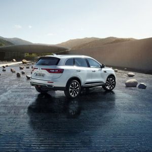 با رنو کولئوس ۲۰۱۶ آشنا شوید!