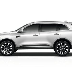 با رنو کولئوس ۲۰۱۶ آشنا شوید!