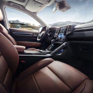 با رنو کولئوس ۲۰۱۶ آشنا شوید!