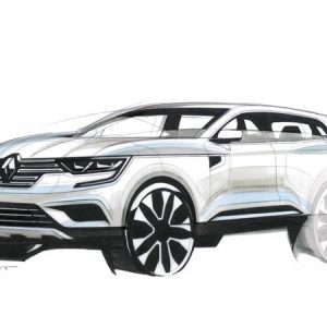 با رنو کولئوس ۲۰۱۶ آشنا شوید!