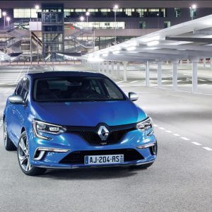 رنو مگان اسپرت جدید، مدعی رکورد نوربورینگ!