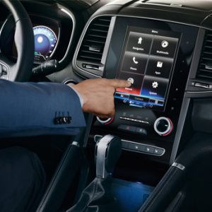 با رنو کولئوس ۲۰۱۶ آشنا شوید!