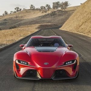 تایید ساخت یک موتور هیبریدی توربو توسط تویوتا