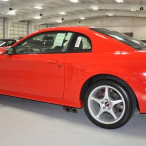 فروش ویژه موستانگ Cobra R؛ مناسب کلکسیونرها!