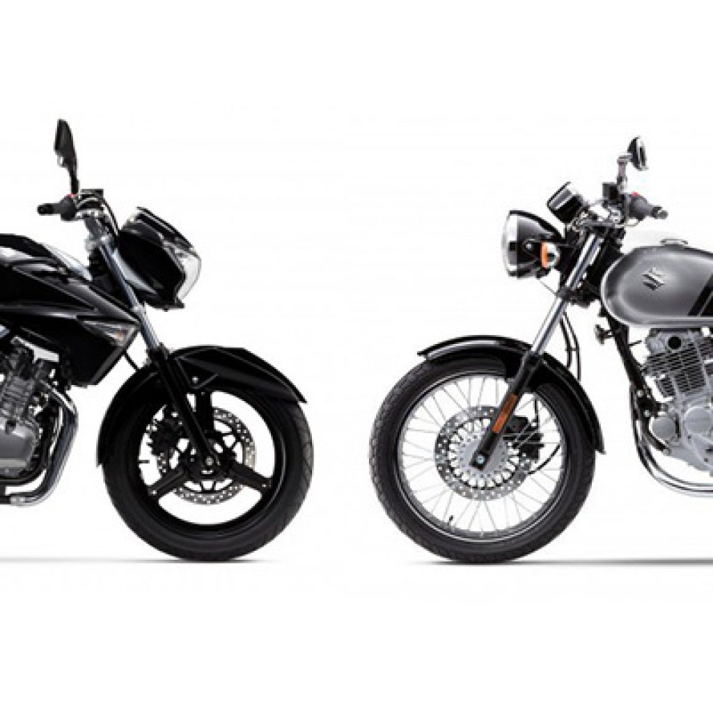 بازگشت موتورسیکلت‌های خاص سوزوکی برای سال 2017!