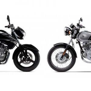 بازگشت موتورسیکلت‌های خاص سوزوکی برای سال 2017!