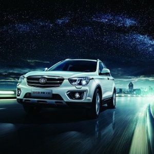 بررسی بسترن X80؛ شاسی‌بلند احتمالی فاو در ایران!