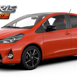 تویوتا یاریس نارنجی وارد می‌شود: شماره ۳ میلیون در خط تولید!