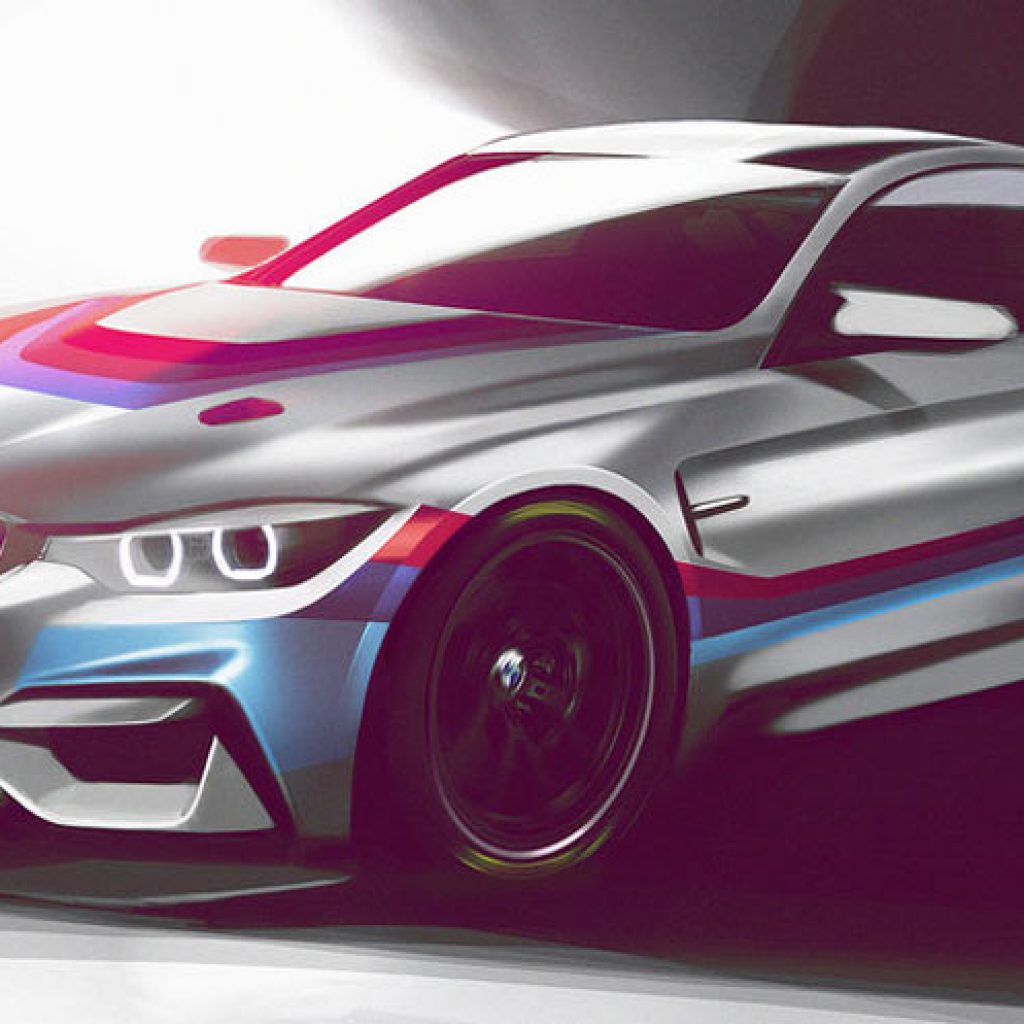 بی‌ام‌و M4 GT4 به مسابقات سال ۲۰۱۸ می‌رود!