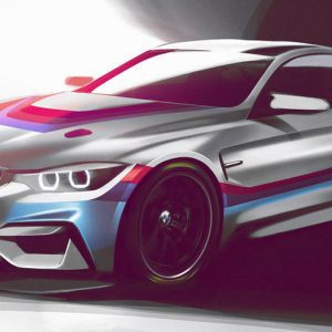 بی‌ام‌و M4 GT4 به مسابقات سال ۲۰۱۸ می‌رود!