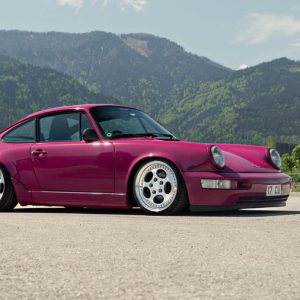 با 5 رنگ خاص برای پورشه آشنا شوید!