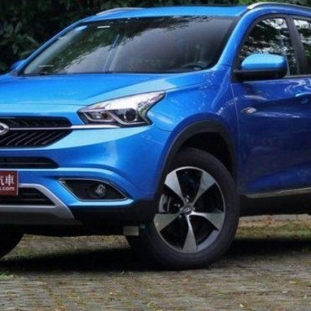 گل سر سبد چری را ببینید؛ تیگو 7 آمد!