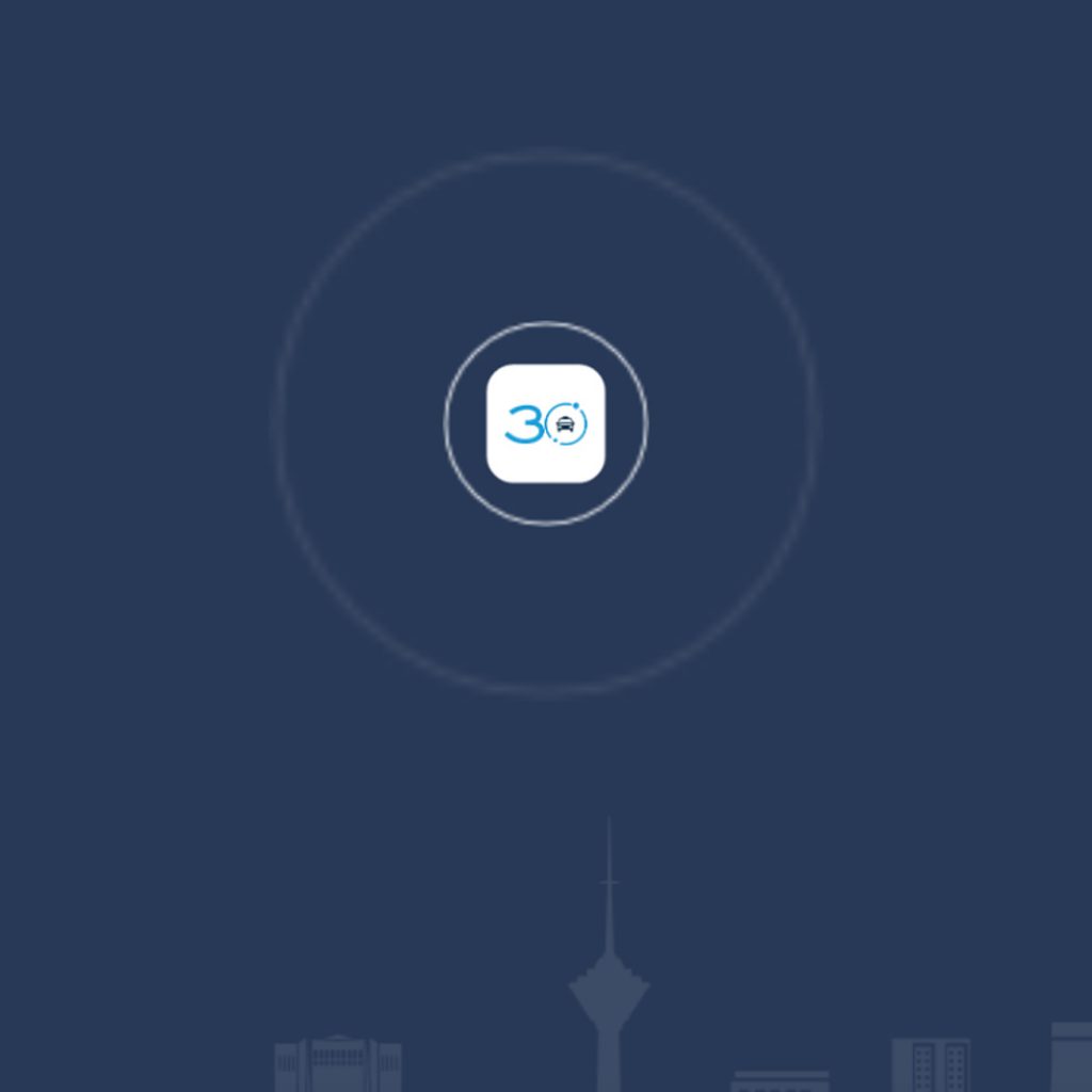 بررسی نرم‌افزار TAP30: مدرن آژانس بگیر!