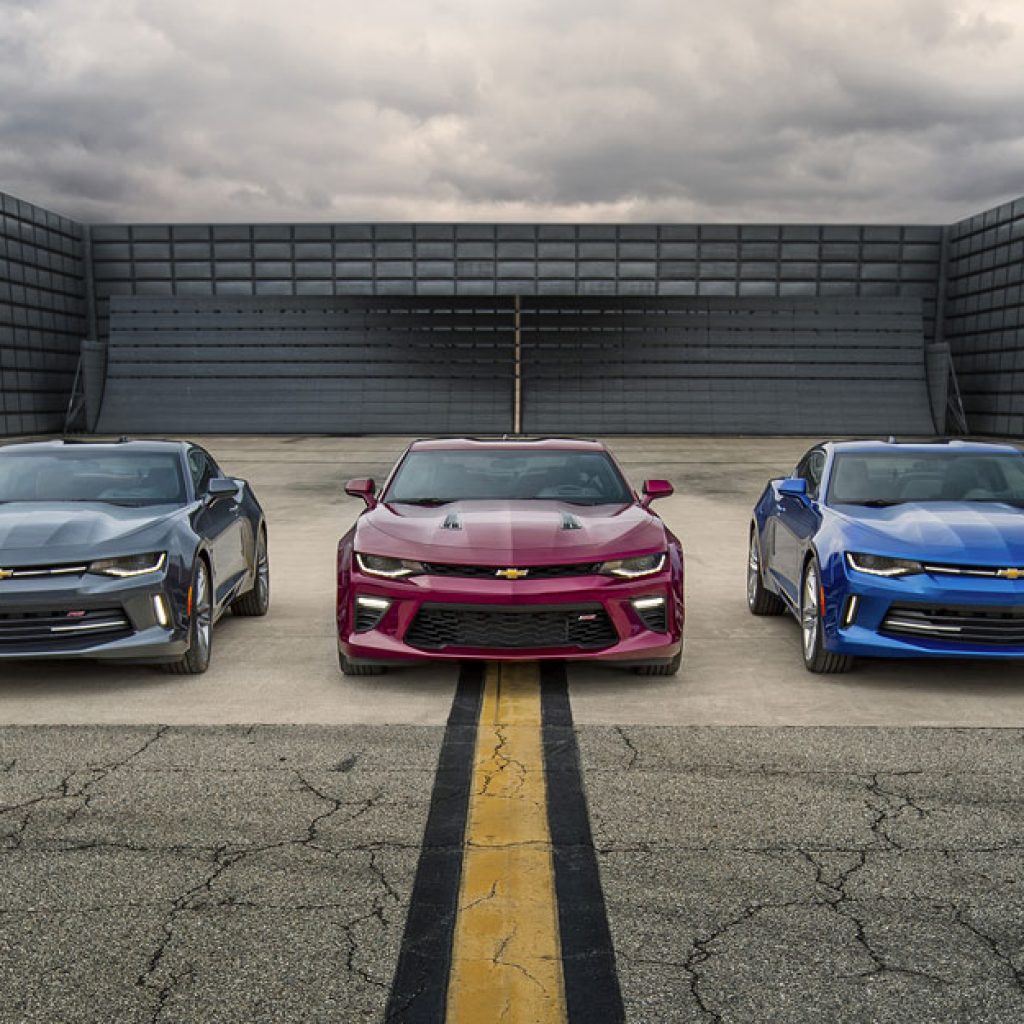 مقام آخر برای کامارو در میان رقبای آمریکایی!