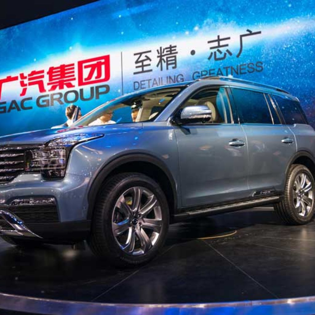 با رقیب چینی تویوتا لندکروزر آشنا شوید!