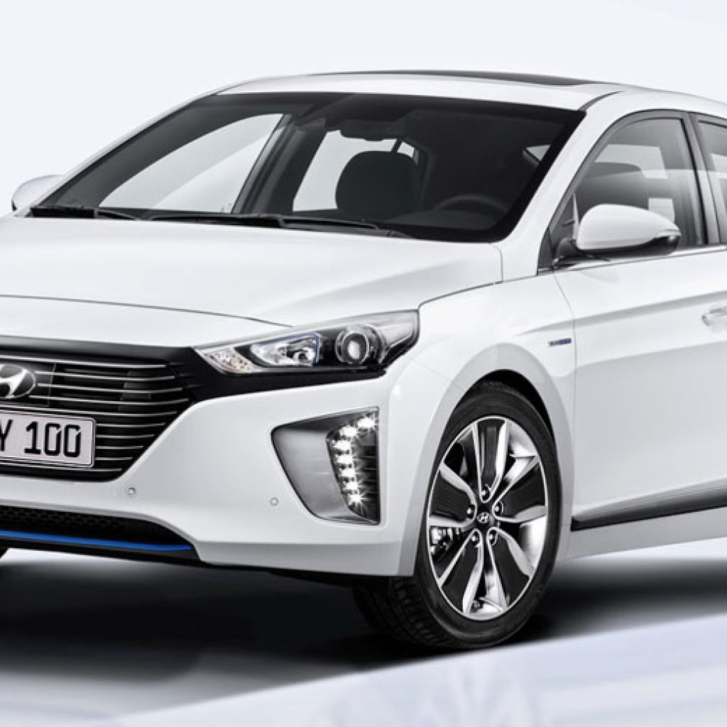 برنامه جدی هیوندای برای رقابت در حوزه خودروهای برقی