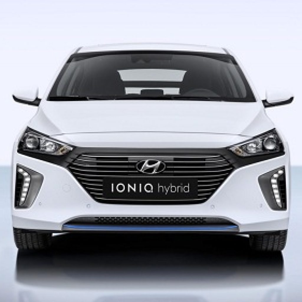 هیوندای Ioniq قیمت‌گذاری شد!