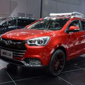 نگاهی کوتاه به جک S2 به بهانه حضور در ایران!