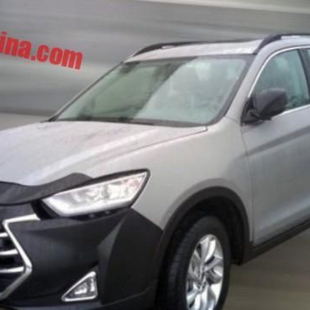 شاسی‌بلند جدید جک را ببینید؛ S7 آمد!