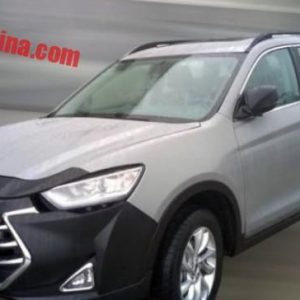 شاسی‌بلند جدید جک را ببینید؛ S7 آمد!