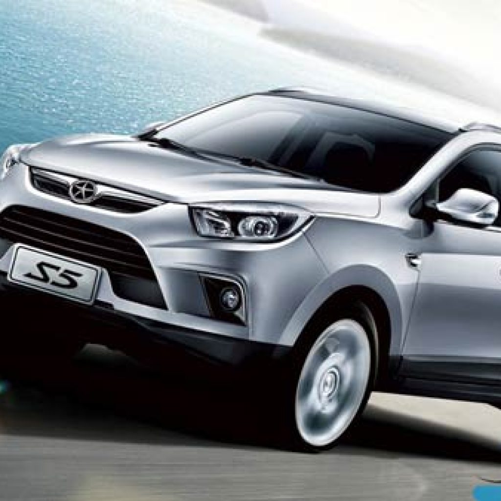 آغاز فروش اقساطی جک S5 دنده‌ای