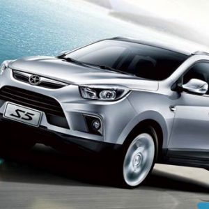 آغاز فروش اقساطی جک S5 دنده‌ای