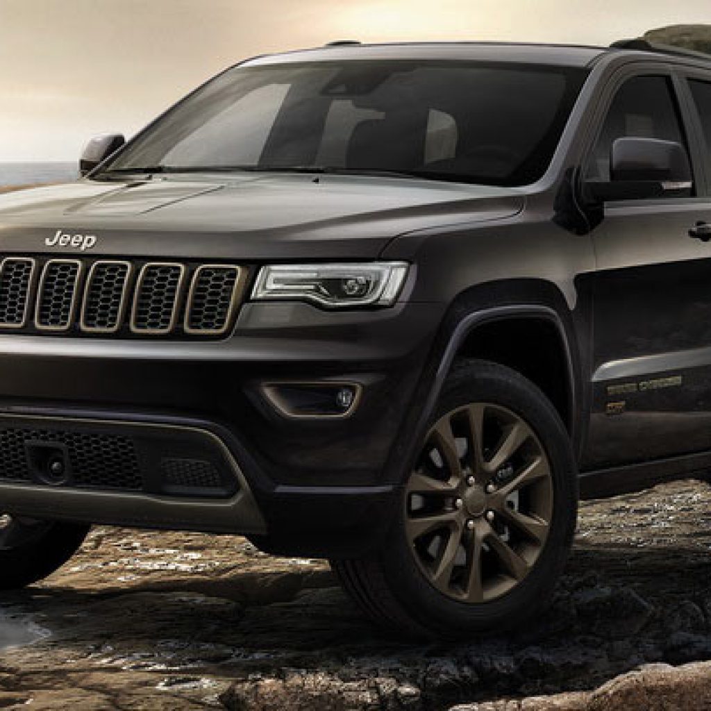 جیپ گرند چروکی جدید با امکانات بهتر و قیمتی بالاتر