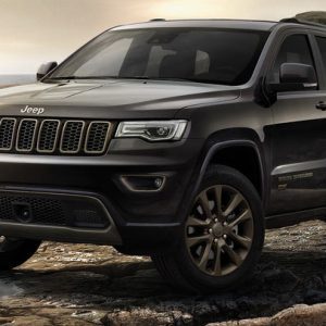 جیپ گرند چروکی جدید با امکانات بهتر و قیمتی بالاتر