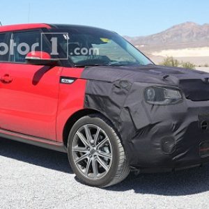 انتشار تصاویر جاسوسی کیا سول 2017