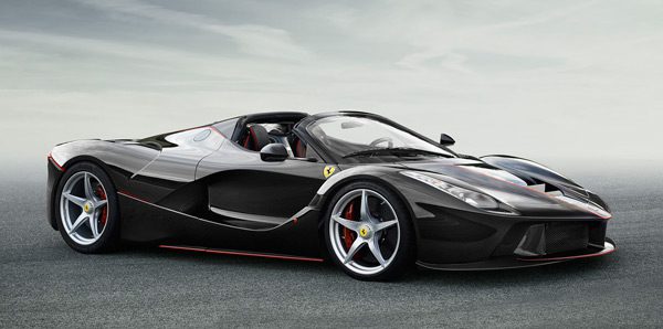 laferrari-convertible-front