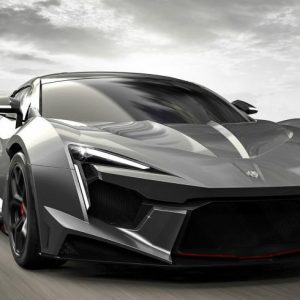 شما کدام رنگ بدنه را برای یک خودرو سوپر اسپرت ترجیح می‌دهید؟