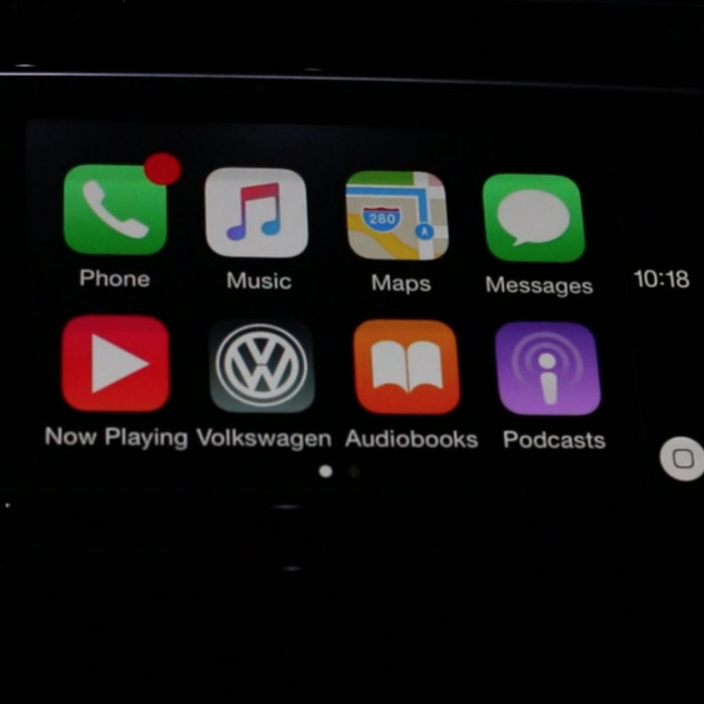 همکاری فولکس واگن با ال‌جی برای توسعه پلتفرم خودروهای هوشمند