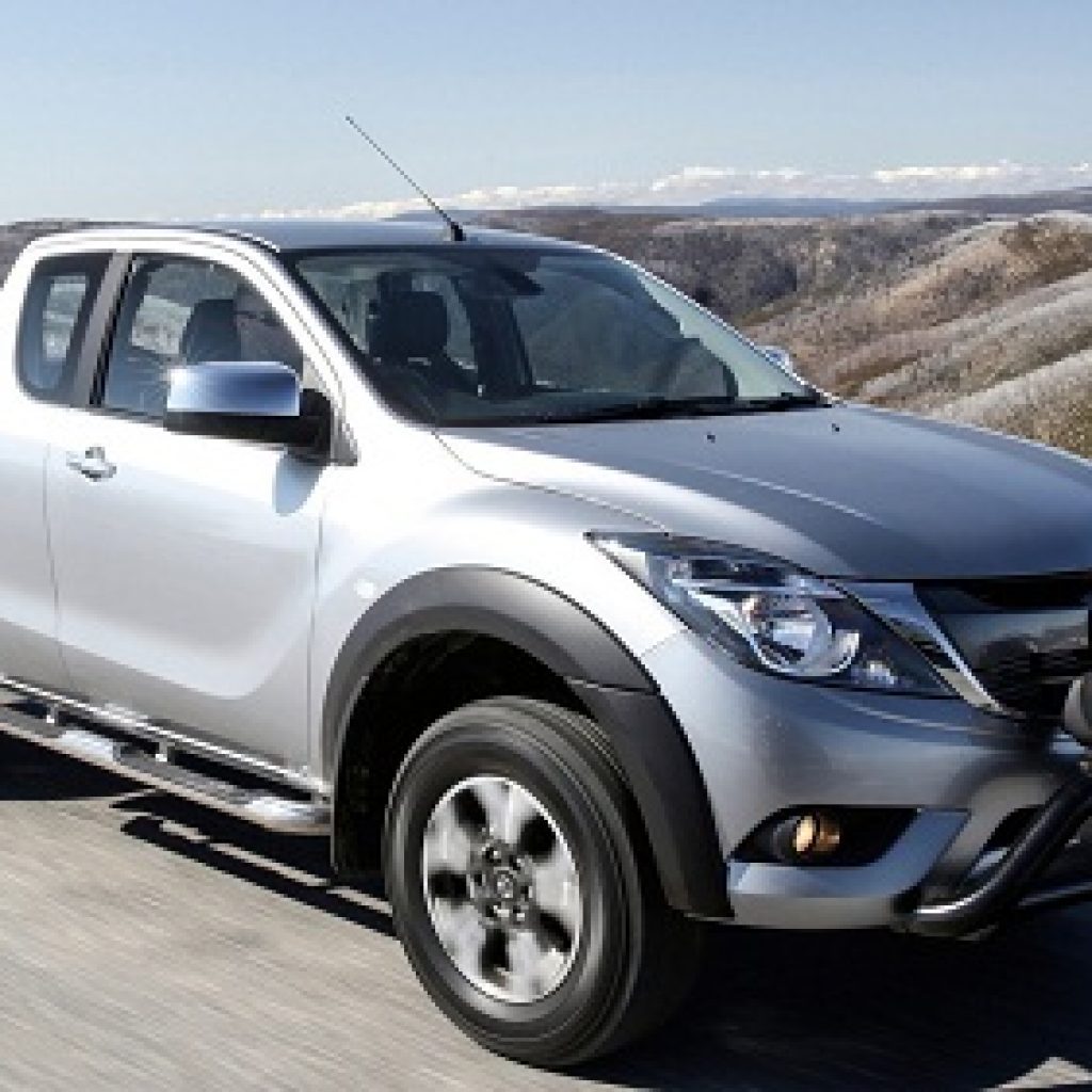 مشارکت مزدا و ایسوزو برای تولید وانت!