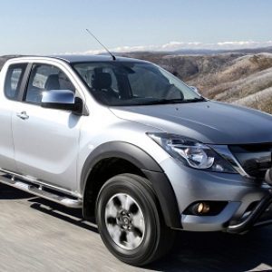 مشارکت مزدا و ایسوزو برای تولید وانت!