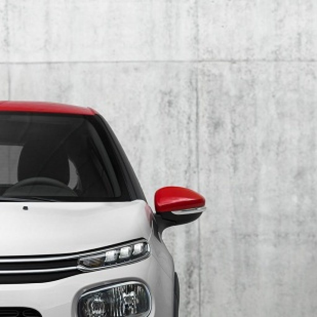 اولین تصاویر رسمی از سیتروئن C3 جدید را ببینید!