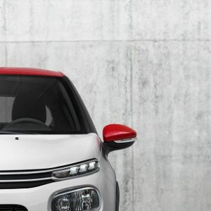 اولین تصاویر رسمی از سیتروئن C3 جدید را ببینید!