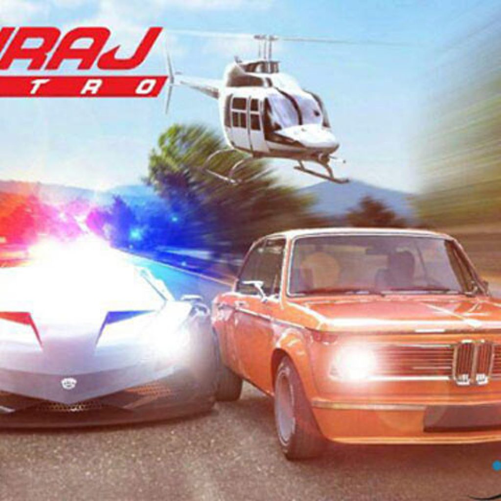 بررسی بازی اتومبيل‌رانی ویراژ