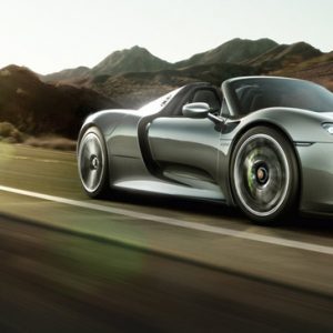 دانستنی‌هایی جالب در مورد پورشه 918 اسپایدر!