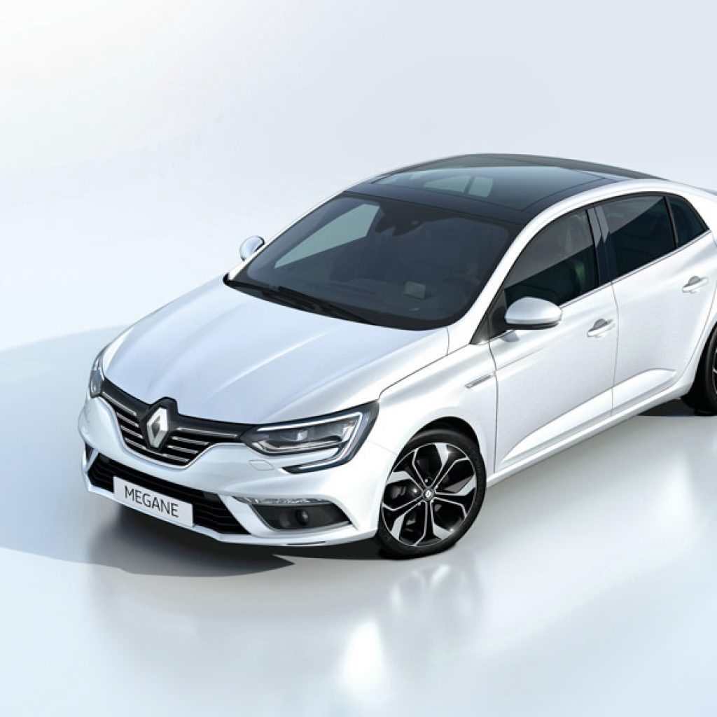 رنو مگان گرندکوپه فرانسوی، آرزوی دست نیافتنی آمریکایی‌ها