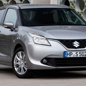 نگاهی کوتاه به سوزوکی بالنو به بهانه حضور در ایران