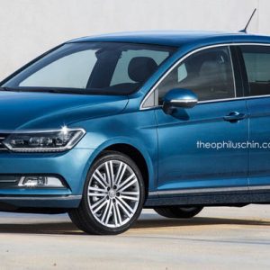 شمار معکوس برای عرضه فولکس‌واگن پولو 2017