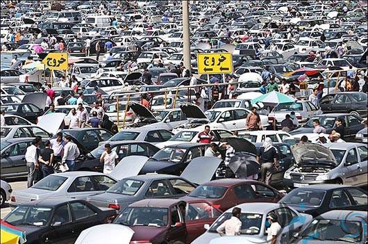 چگونگی ترخیص خودروهای توقیفی توسط پلیس اعلام شد بازار خودرو خرید خودرو قیمت رسمی خودرو بازار خودرو قیمت خودرو در بازار آزاد خرید خودرو در نیمه دوم 97 فروش خودروی کارکرده بازار خودرو بازار خودروهای داخلی