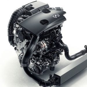 موتور چهارسیلندر جدید اینفینیتی، متفاوت از بقیه پیشرانه ها خواهد بود
