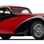 موزه خودروی پترسن از نمایشگاه هنرهای بوگاتی میزبانی می‌کند