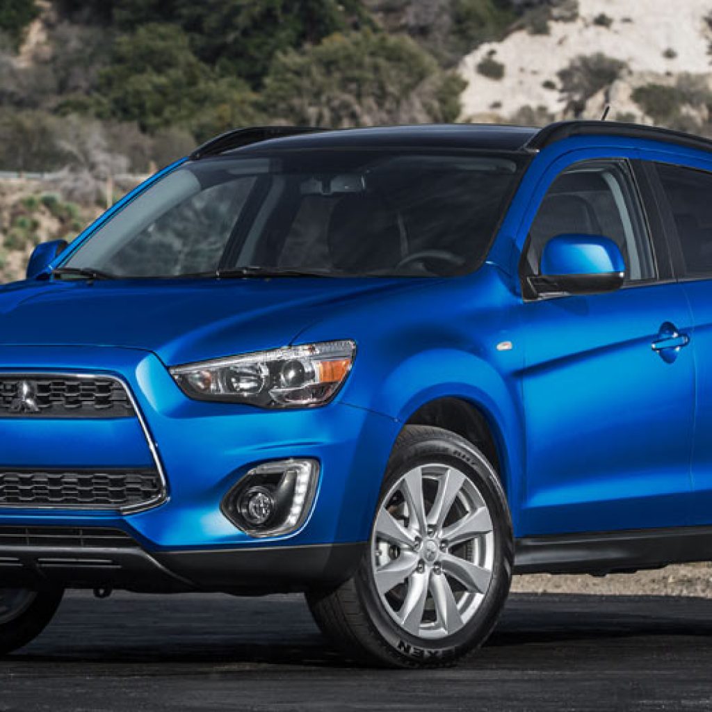 فراخوان میتسوبیشی اوتلندر اسپرت به دلیل وجود مشکل در گیربکس!